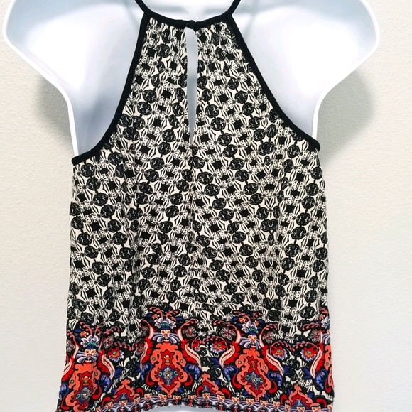 Halter Tank Top - Picture 2 of 3